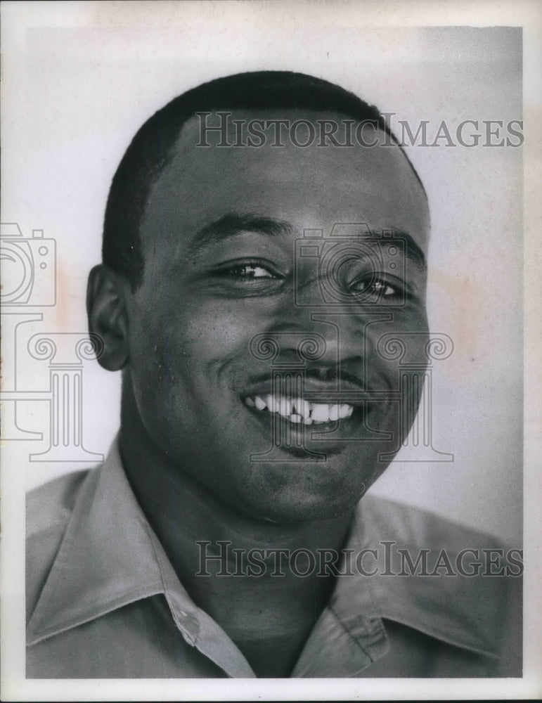 1970 Press Photo John Watson Winner Of Crafty Cutey Contest