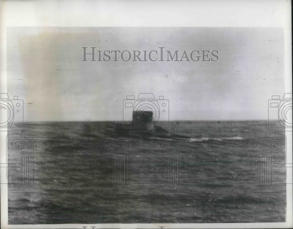 1941 Press Photo Lady Shirley Sunk by British Trawler - nec28882- Historic Images