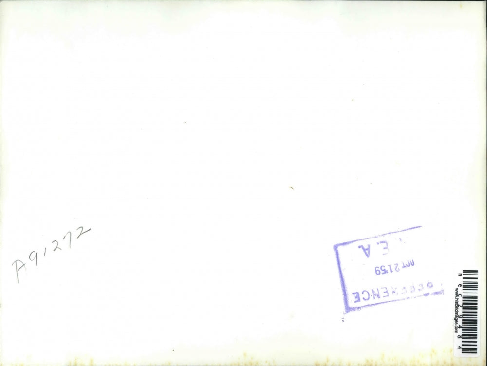 1959 Press Photo Cecelia Meirales of Rio De Janeiro speaks at luncheon