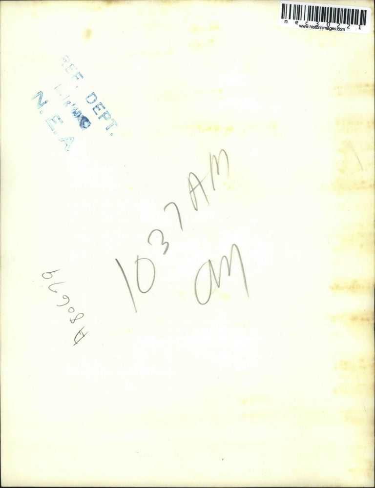 1950 Press Photo Verne Ullom Coach at Taylor High School North Bend Ohio