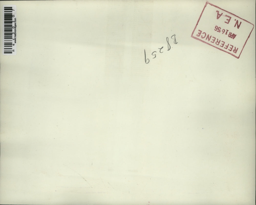 1956 Press Photo Daytona Beach, Fla Natl AAU swim champs MJ Sears,W Werner,S Man