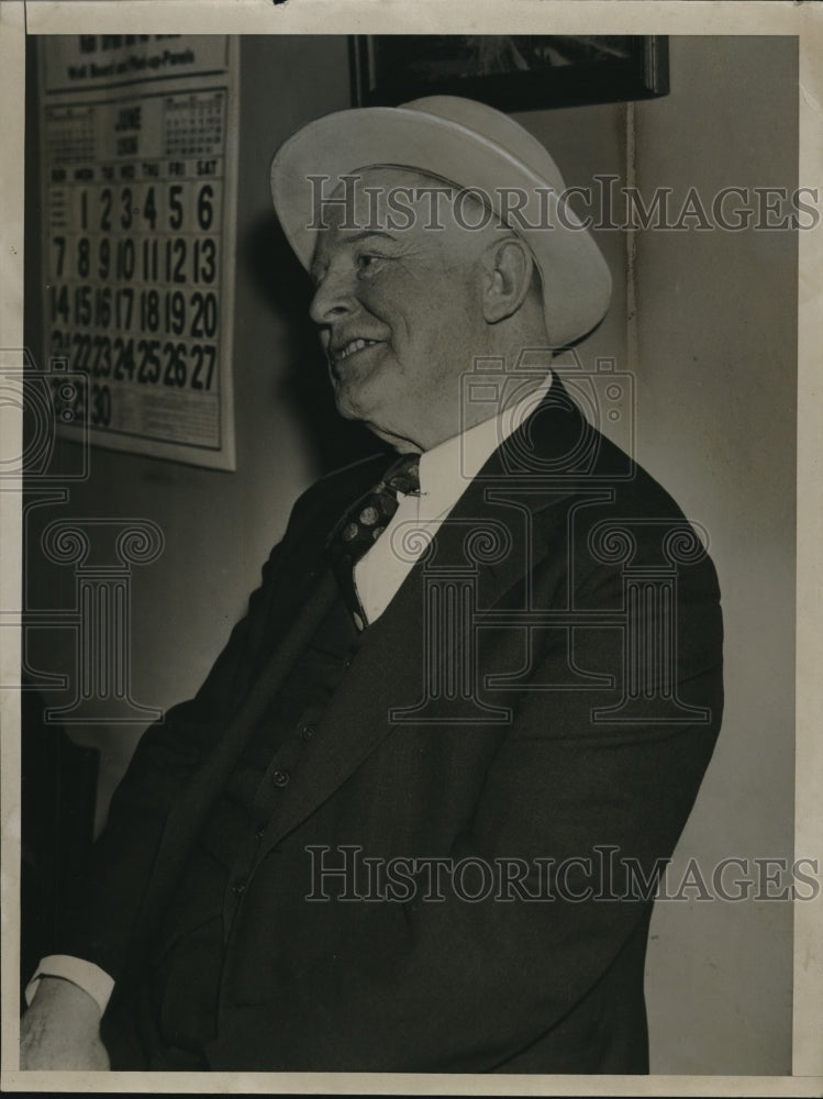 1936 Press Photo - nec32636