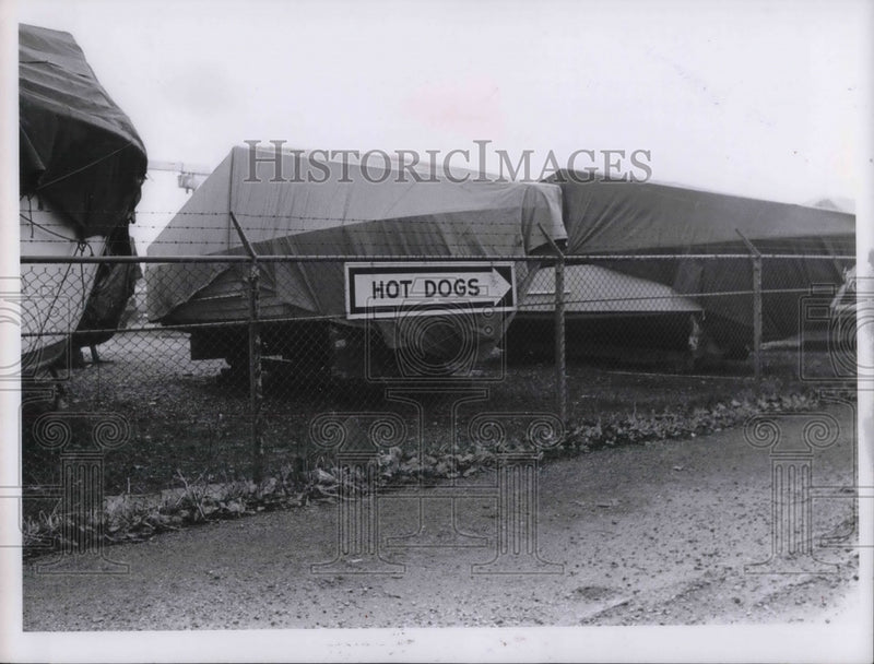 Load image into Gallery viewer, 1966 Press Photo Edgewater Park
