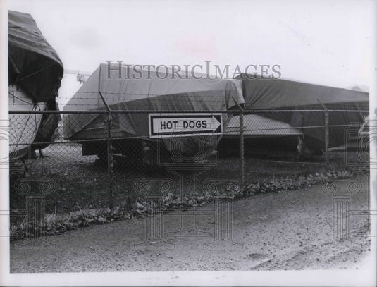 1966 Press Photo Edgewater Park
