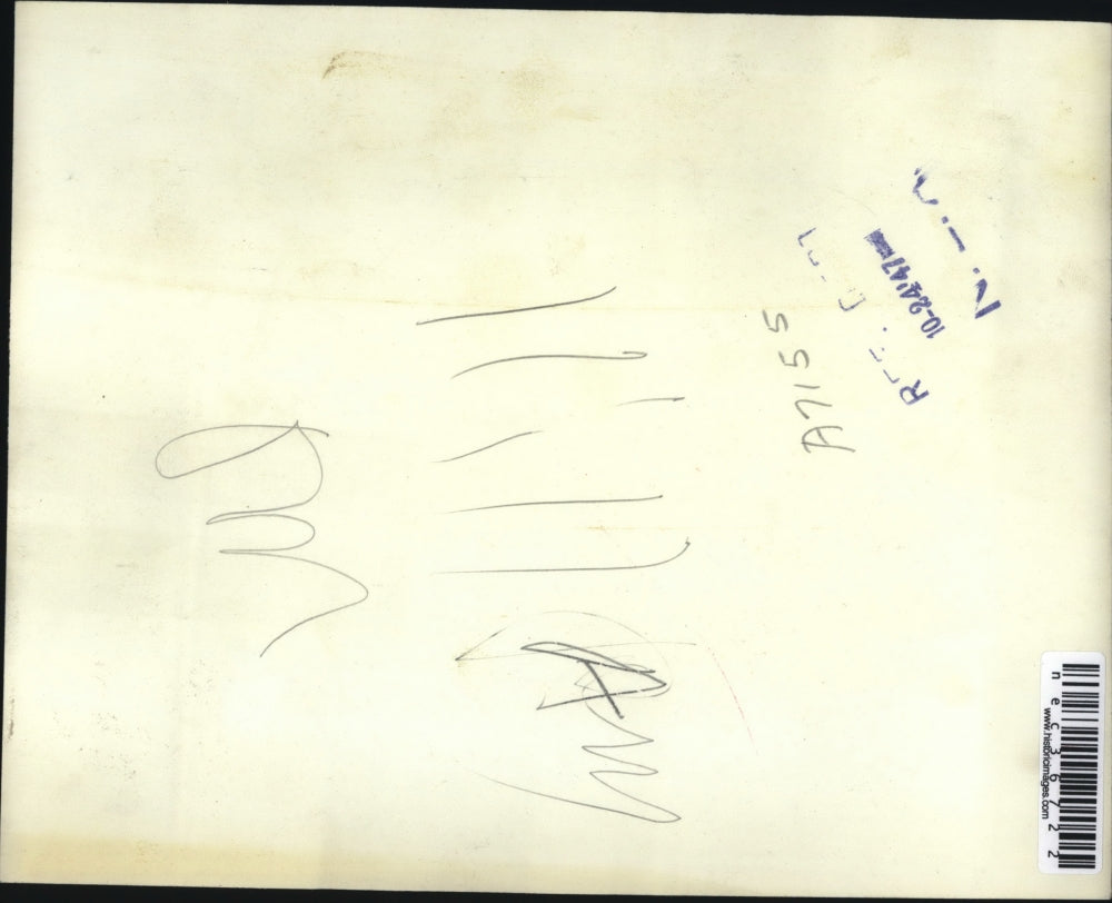 1947 Press Photo A. L. Wagner family set up a tent in KS after court eviction