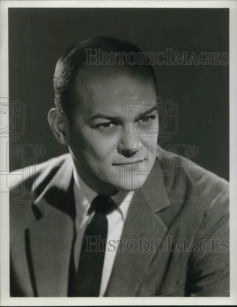1966 Press Photo Producer - nec37652