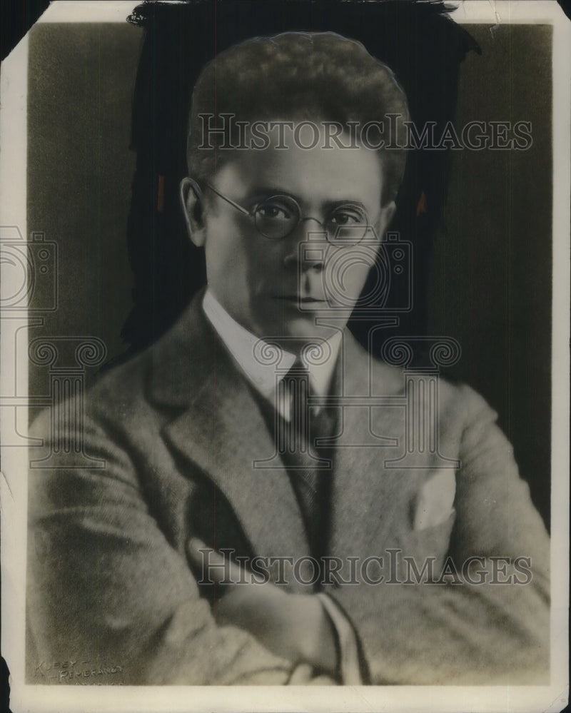 Load image into Gallery viewer, 1923 Press Photo Josey Pasteruack
