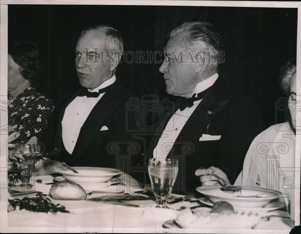 1936 Press Photo - nec39979
