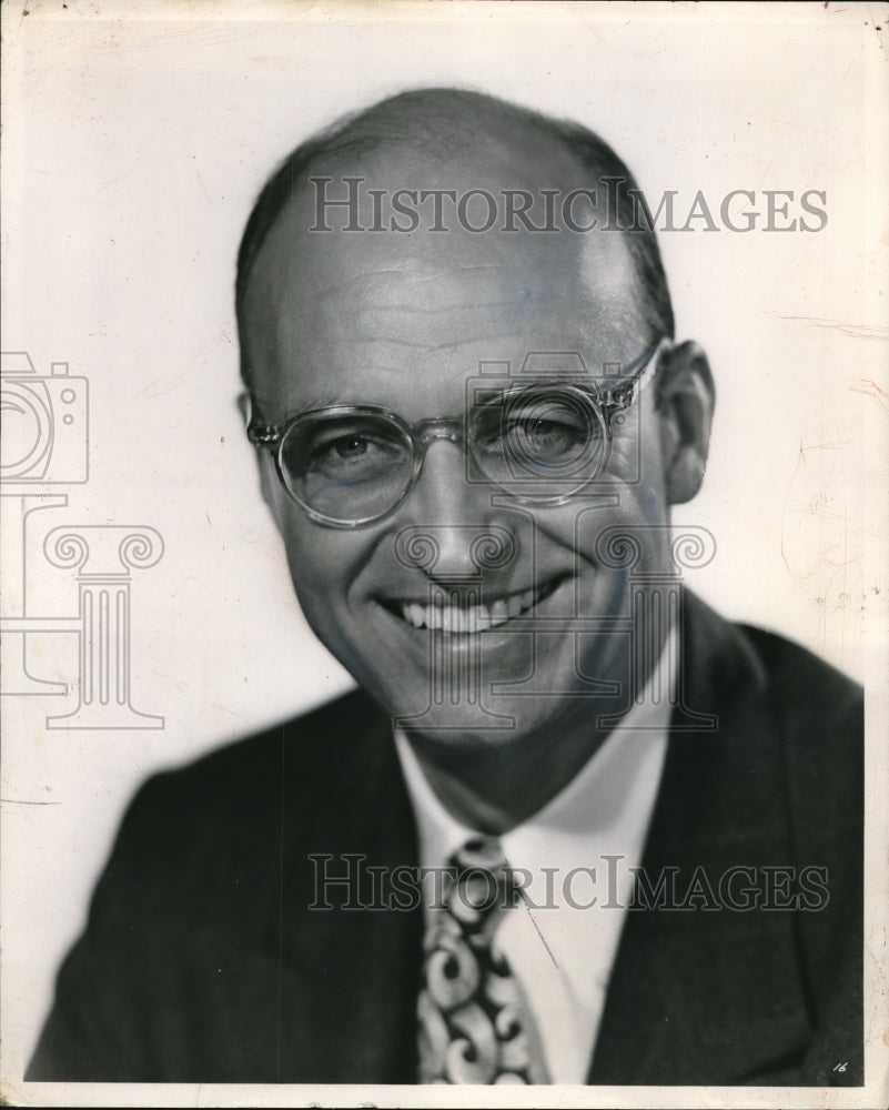 1956 Press Photo Mrs James Roosevelt in a 1950 photo rins for Calif. Gov