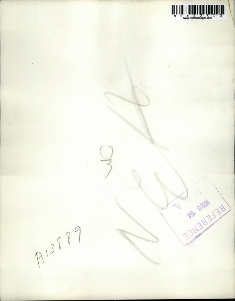 1954 Press Photo Arthur Noyes pours maple sap he gather in his home in Norway Me