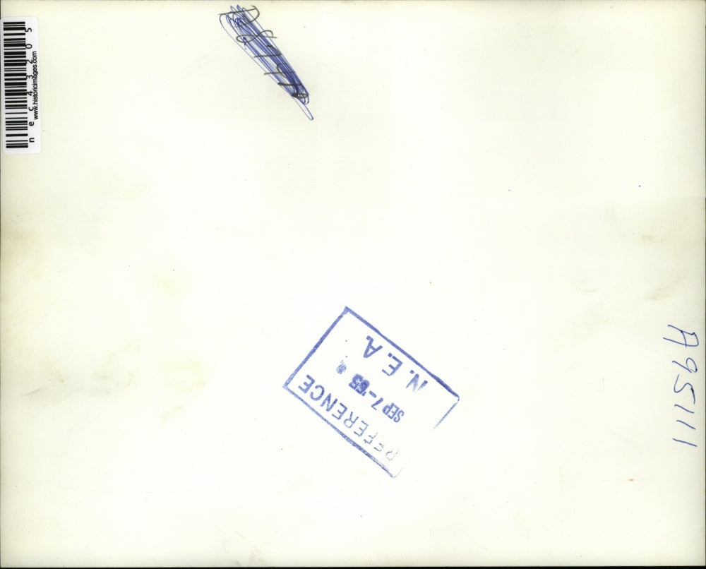 1955 Press Photo Ambulance Driver with Timothy P. Reidenbach and Mother Bonnie