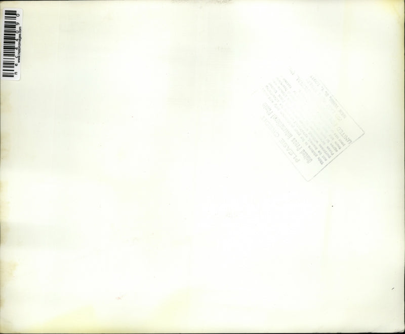 Load image into Gallery viewer, 1971 Press Photo Alysia Age 3 Good Shape After Falling 15 Ft in Construction Sha
