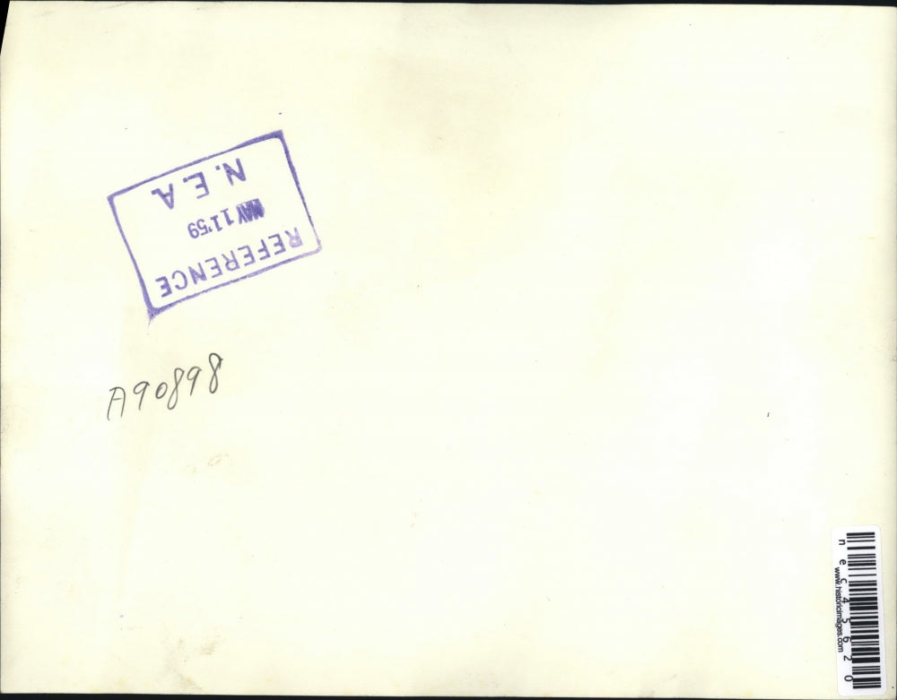 1959 Press Photo Detroit Child Larry Wioncek Happy Despite Leukemia