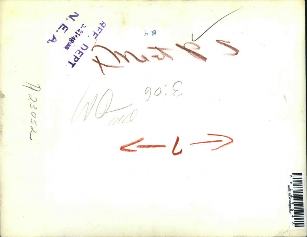 1948 Press Photo The Wilson and company Strike