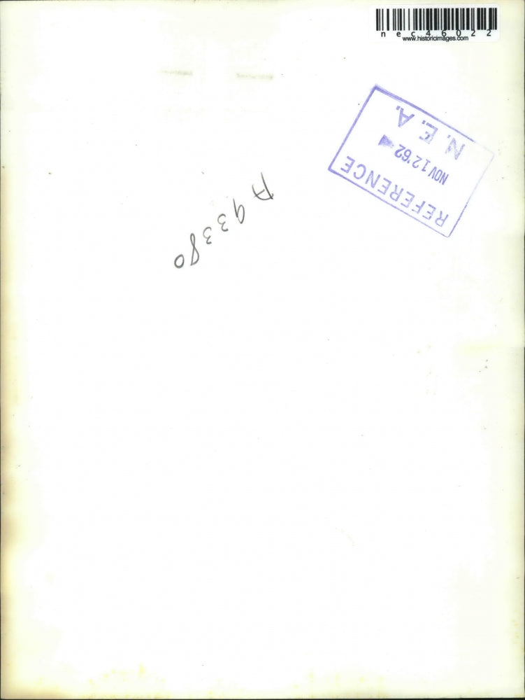 Load image into Gallery viewer, 1962 Press Photo Albert Nussbaum on FBI's most wanted list
