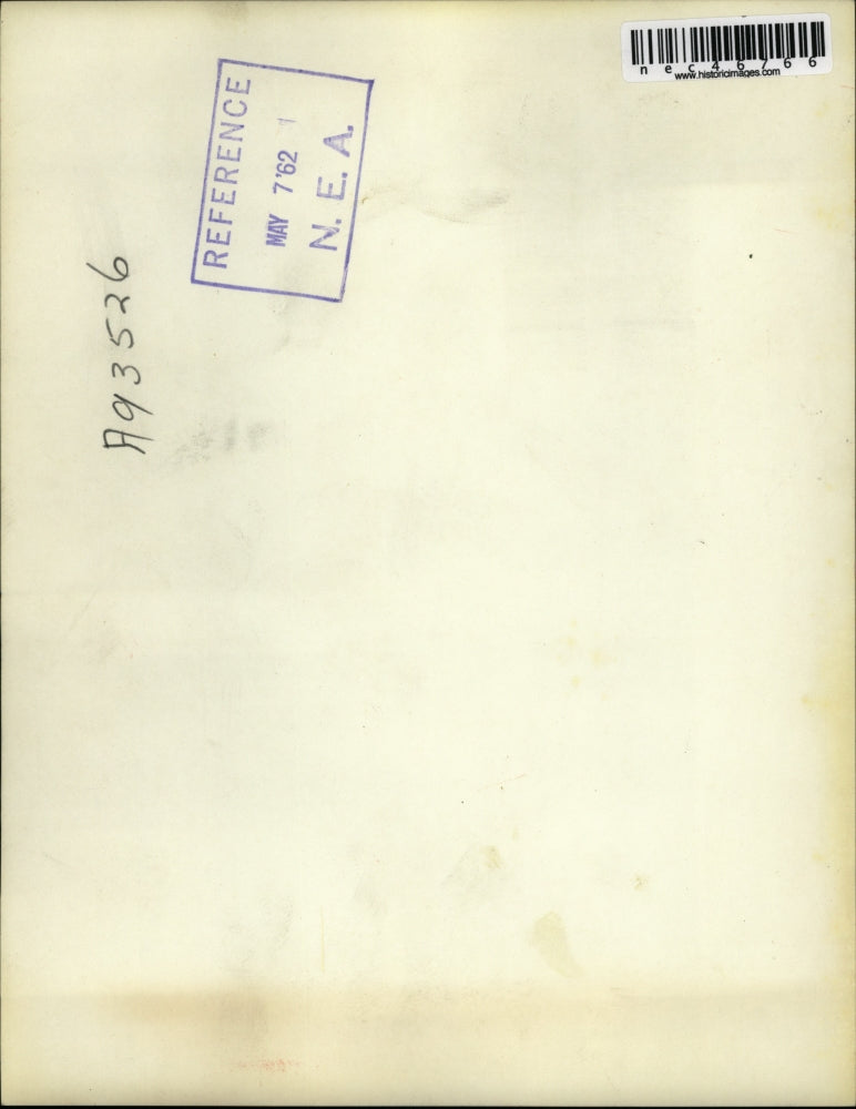 1962 Press Photo Gerald West BLack Watch Canadian Member Gold Opium Smuggler