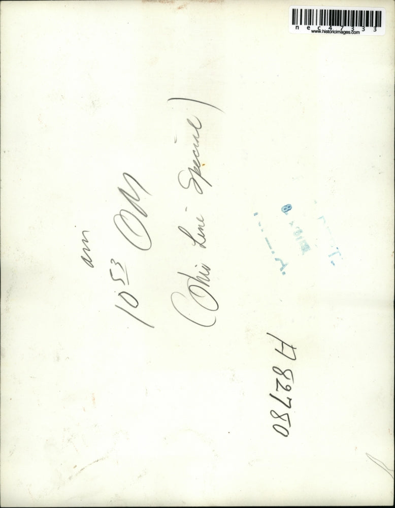 Press Photo Toledo University student Joseph Massa at District Attorney's Office