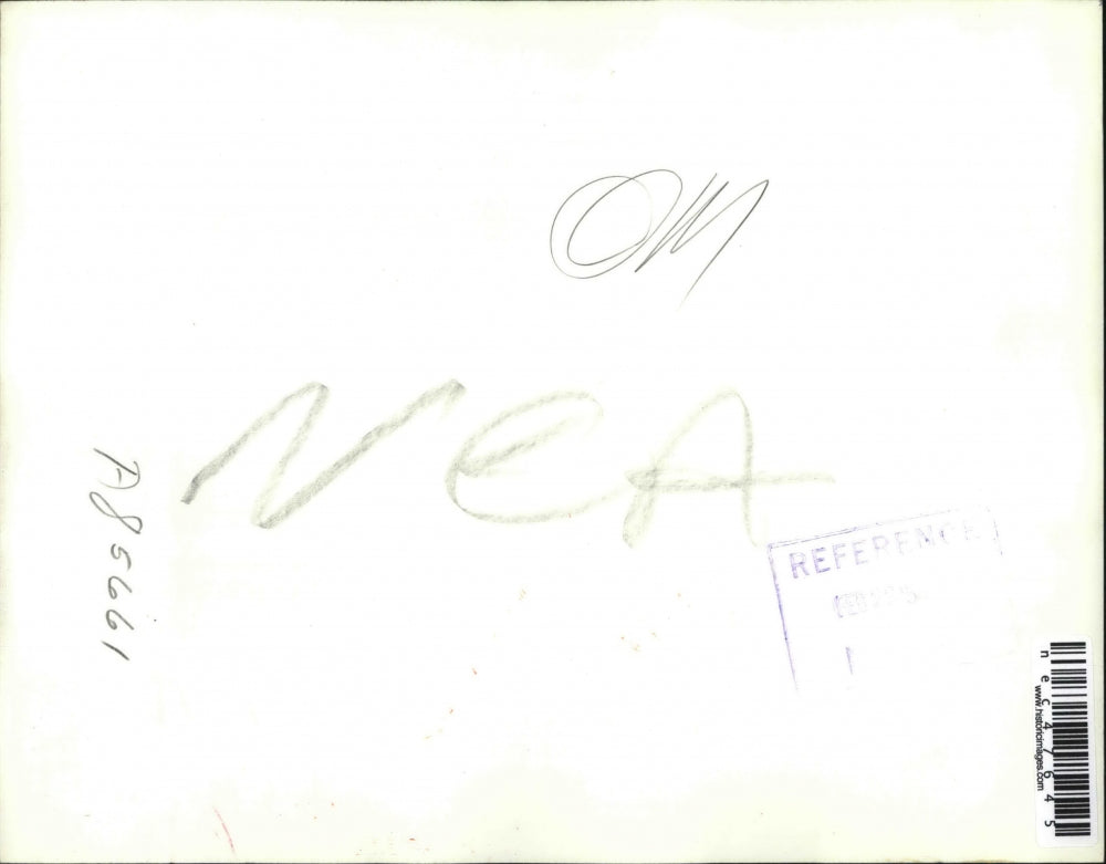 Press Photo Washington D.C. Delphia Augenblick with attny David Berger hearings