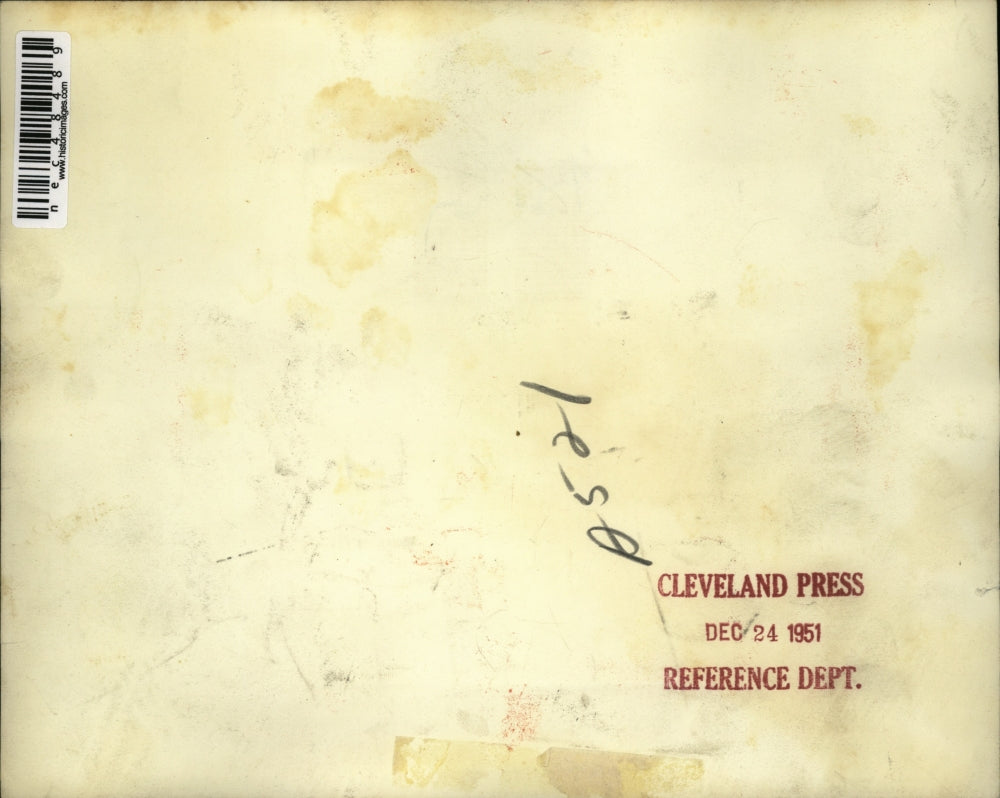 1951 Press Photo Coal Miners Wives Awaiting News