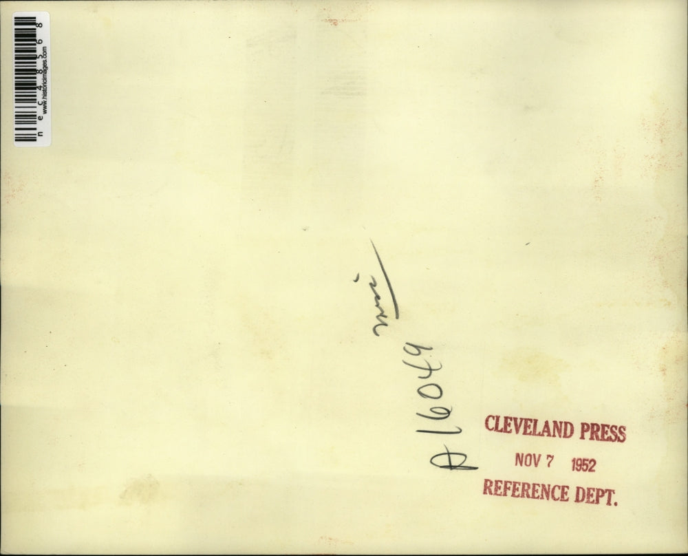 1952 Press Photo IKE workers are jubilant over Texas Primary