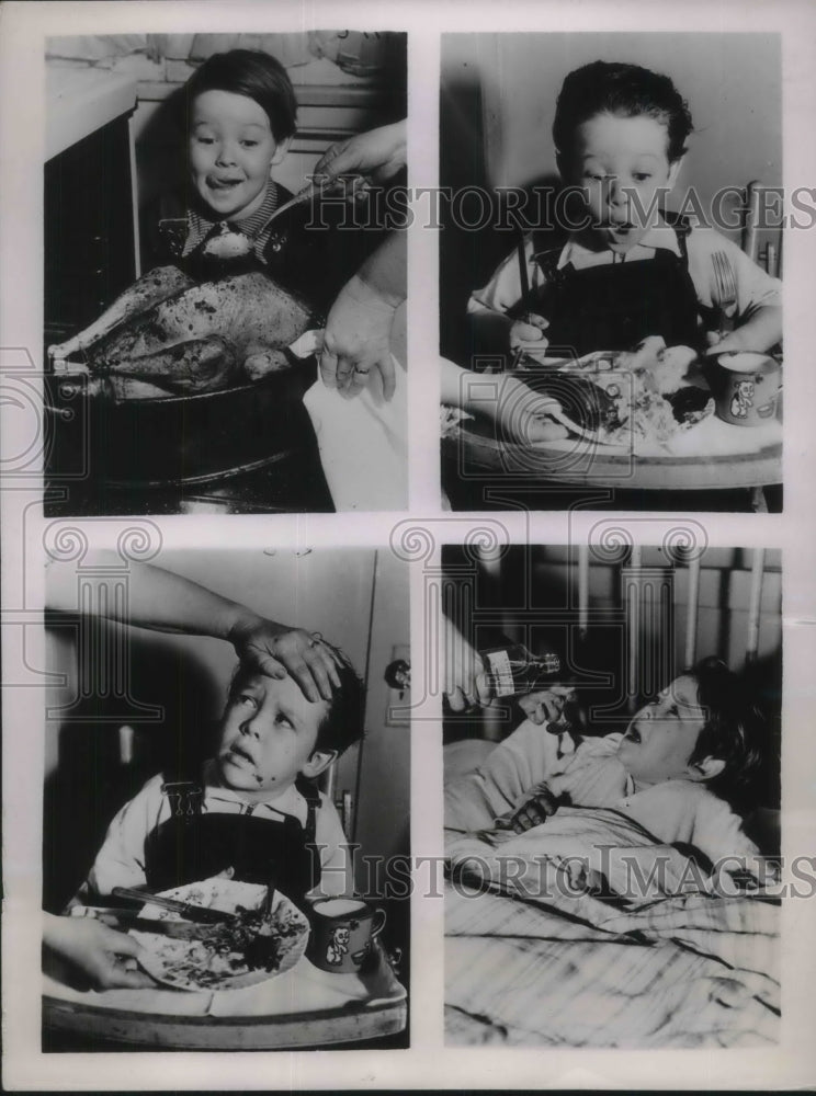 1936 Press Photo Bobby Matson