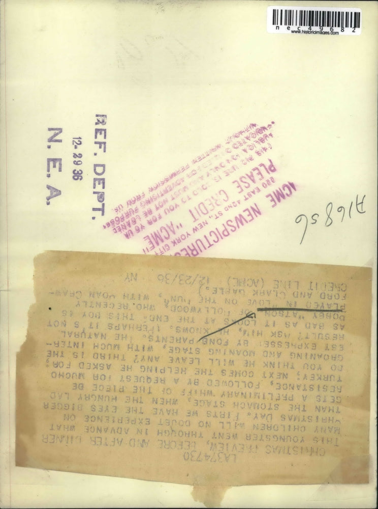 1936 Press Photo Bobby Matson