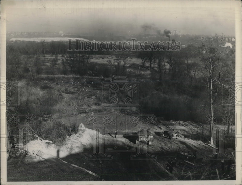 Load image into Gallery viewer, Press Photo 120-acre site of the Republic Steel Co. $15,000,000 - nec49900
