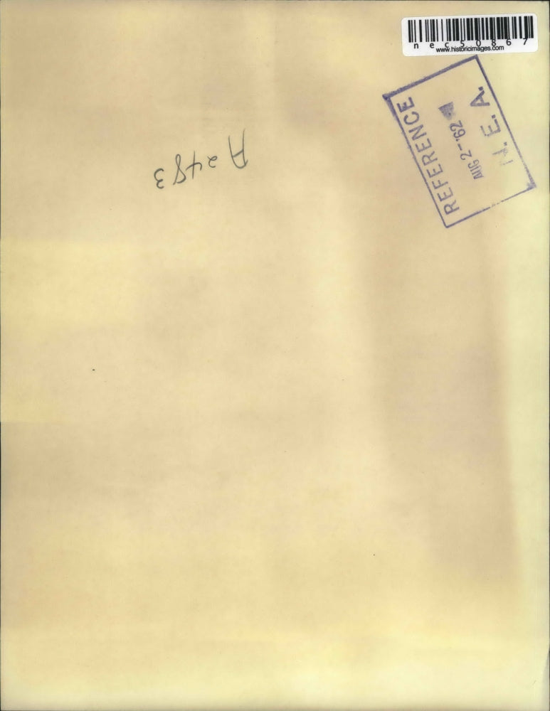 1962 Press Photo Nurse Removes Closed Note at Regina's Medical & Dental Building