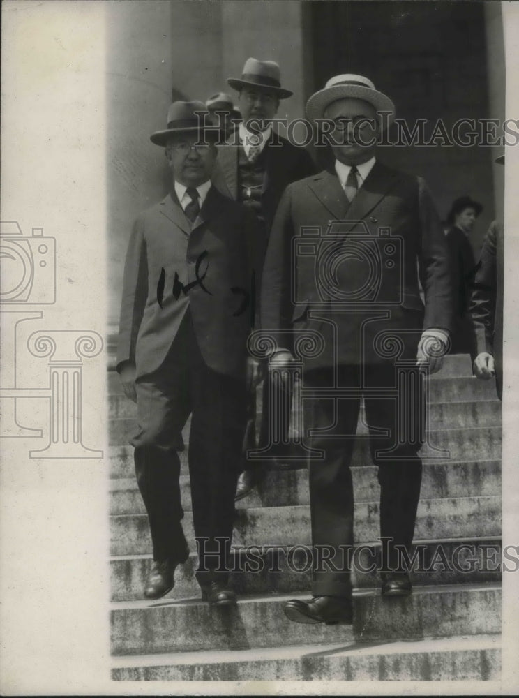1928 Press Photo Robert W. Stewart.- Historic Images