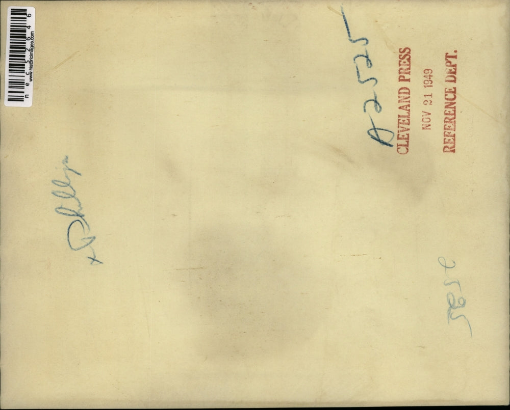 1949 Press Photo Fashions Opening Night of Metropolitan Opera - nec52646