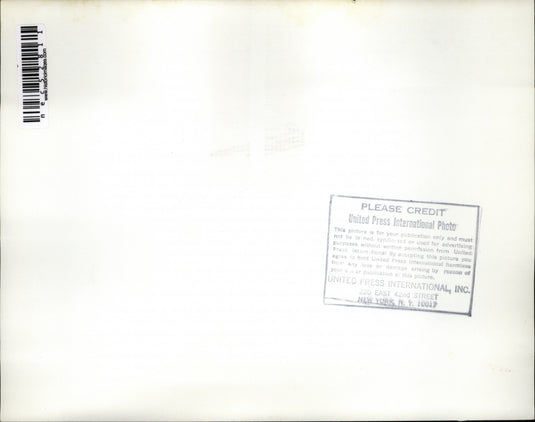 1969 Press Photo St James, Minn. snowstorm