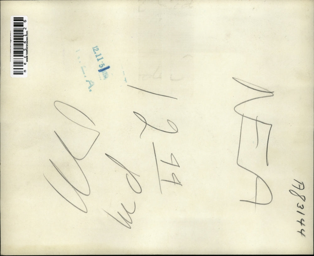 1951 Press Photo Chicago Dr Mr & Mrs Yoder, Goshen Ind. plane to L.A.