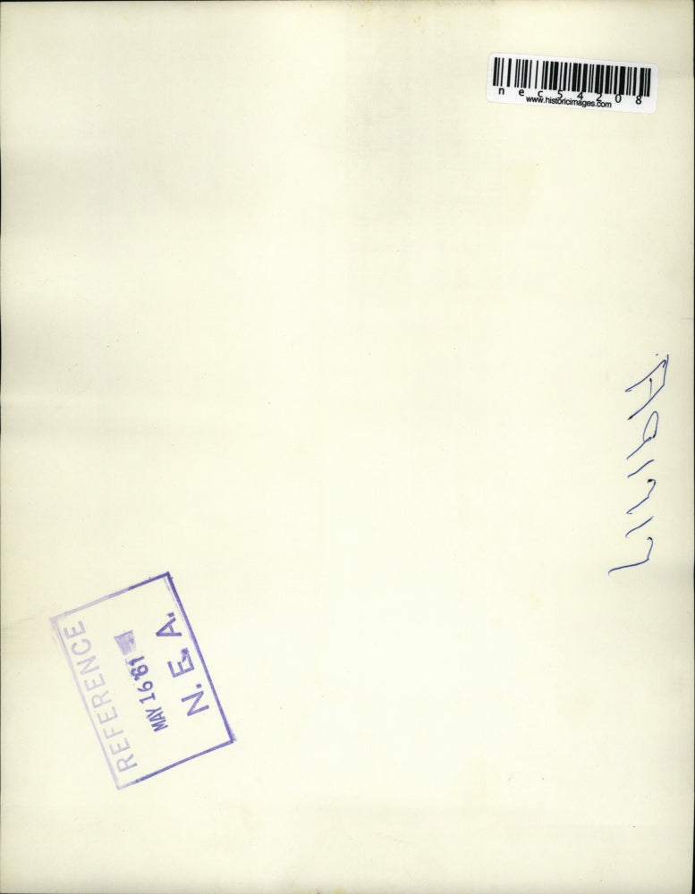 1961 Press Photo Mrs. Rivka Yoseilevka risks her life to testify during trial.