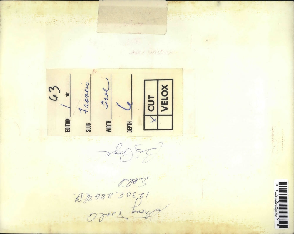 Press Photo Strong Tool Company 1230 East 286th Street, Euclid