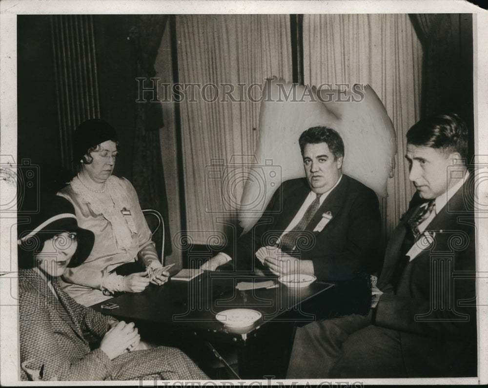 1933 Press Photo - Historic Images