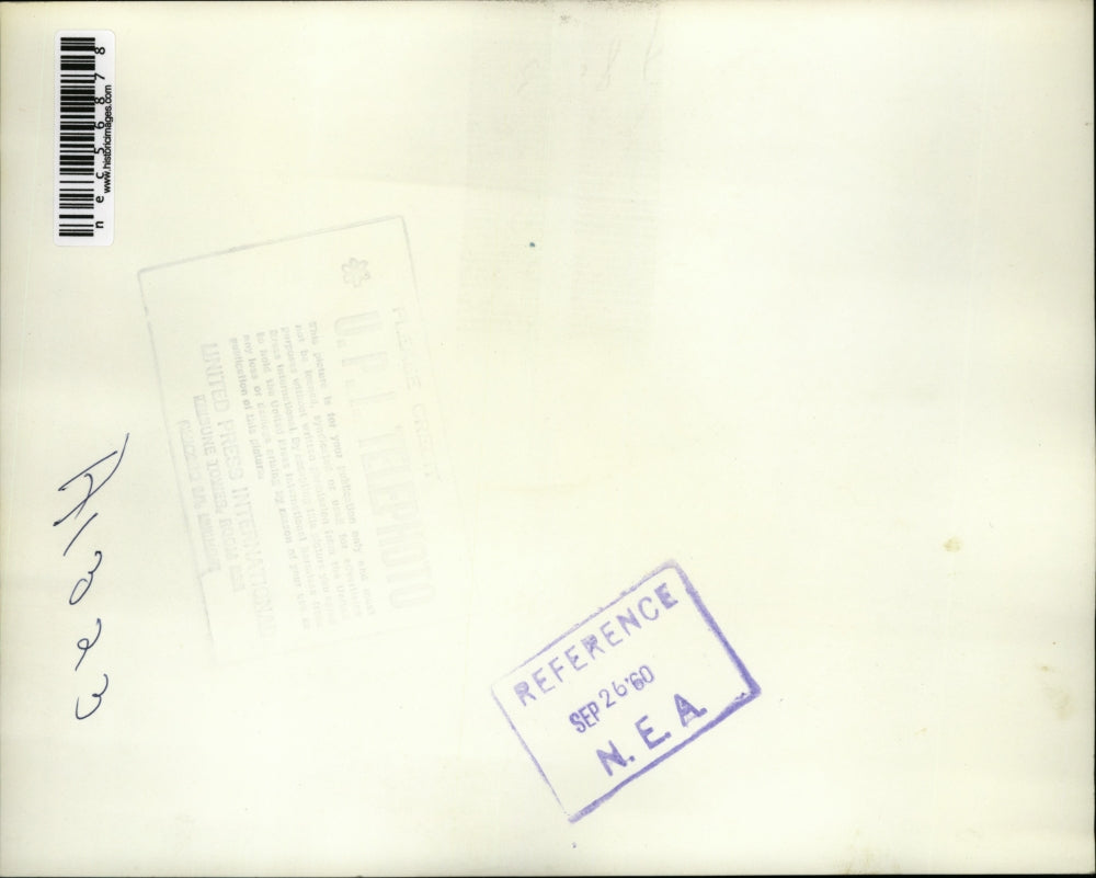 1960 Press Photo Cleveland Ohio School Students On Vacation