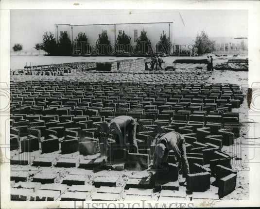 1949 Press Photo - nec56056