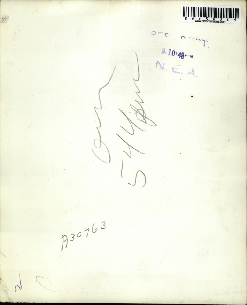 1948 Press Photo Shipment to the Ministry Foreign Affairs of the U.S.S.R.