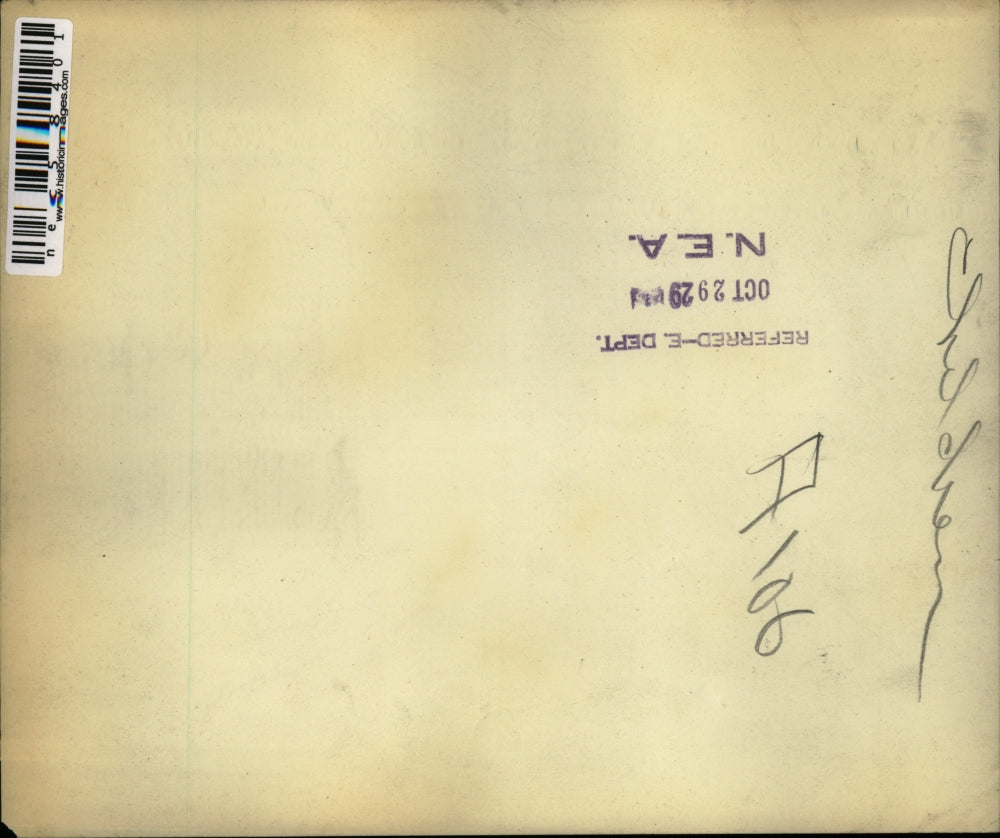 1929 Press Photo Children