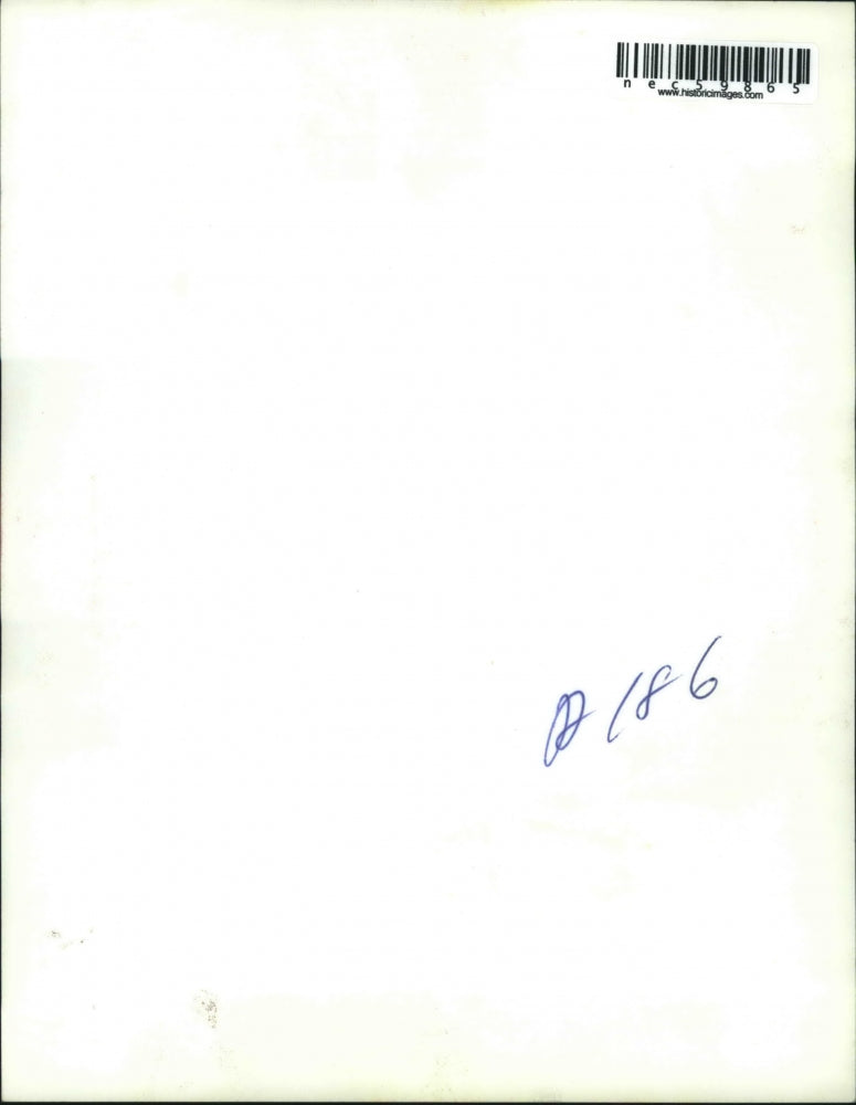 Press Photo Paris "City of Lights' Lights Being Lit