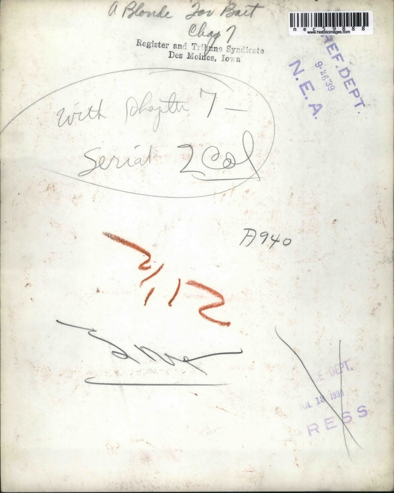 1939 Press Photo Young Couple In Love At Dance