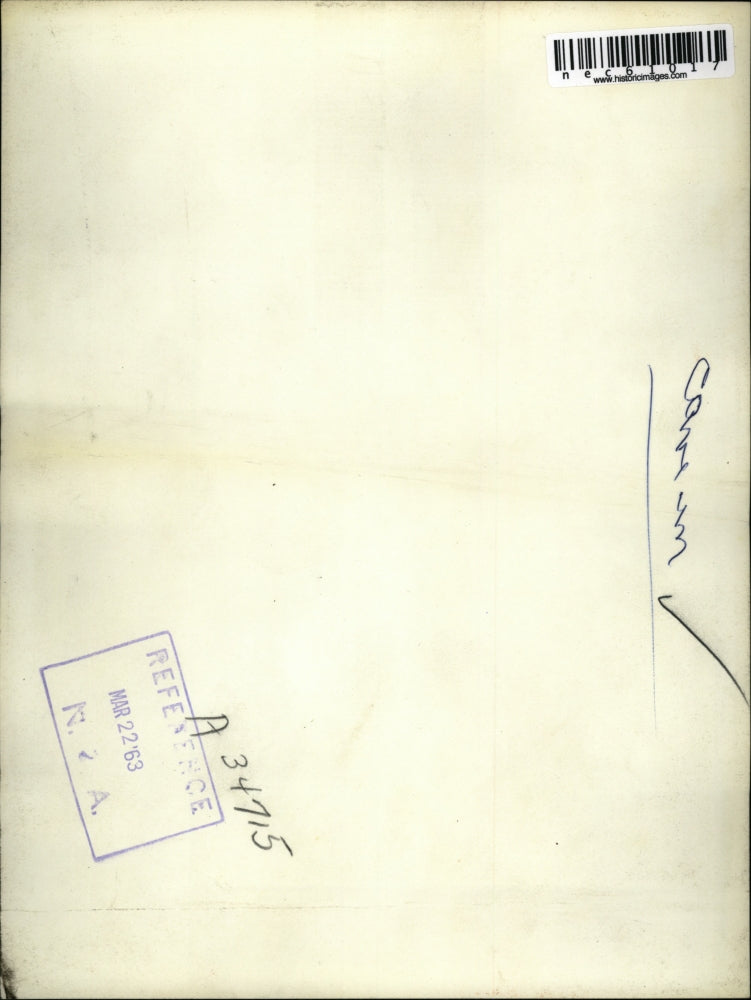 1963 Press Photo Baltimore, Md Al Ridal rescued from cave in at construction