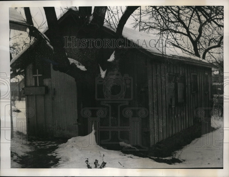Load image into Gallery viewer, 1939 Press Photo Junior Church of Christ
