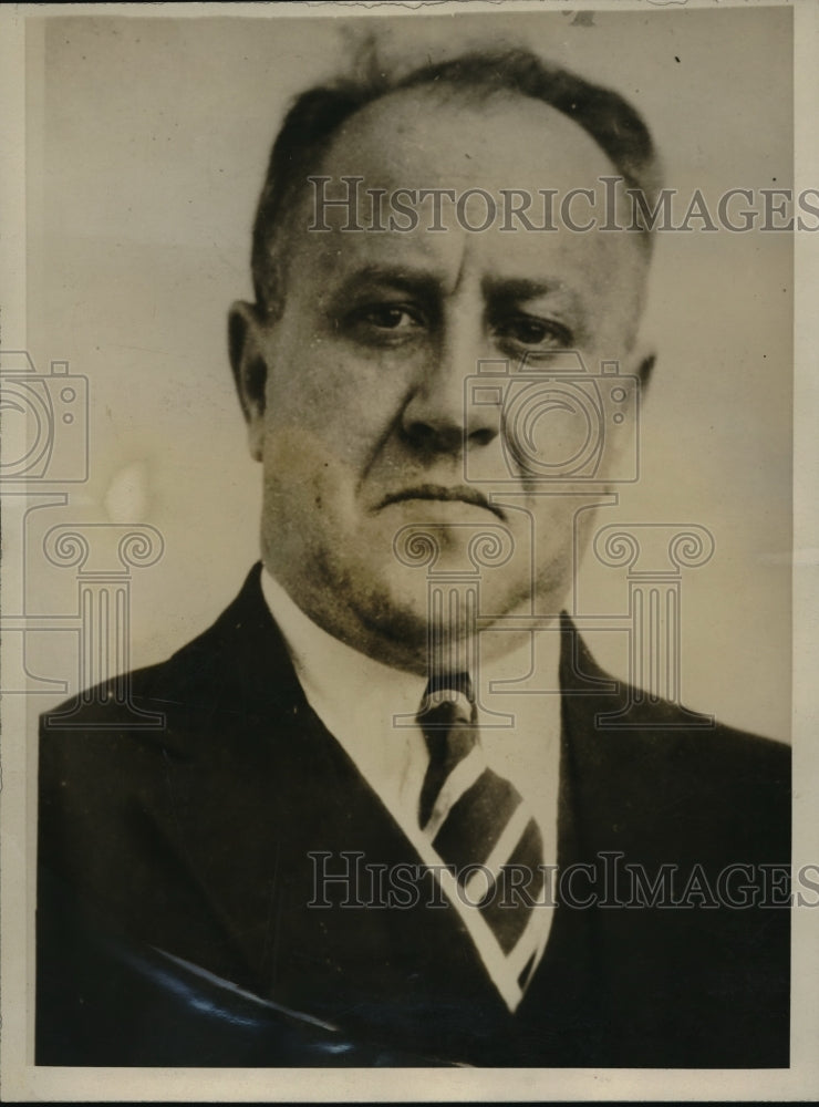 1926 Press Photo "Dr." Roy K Bowman, former Husband of Fern Rogers, Comedy Star- Historic Images