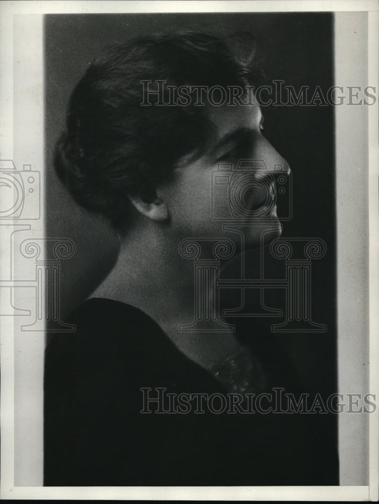 1932 Press Photo Makel S Ulrich - nec63945