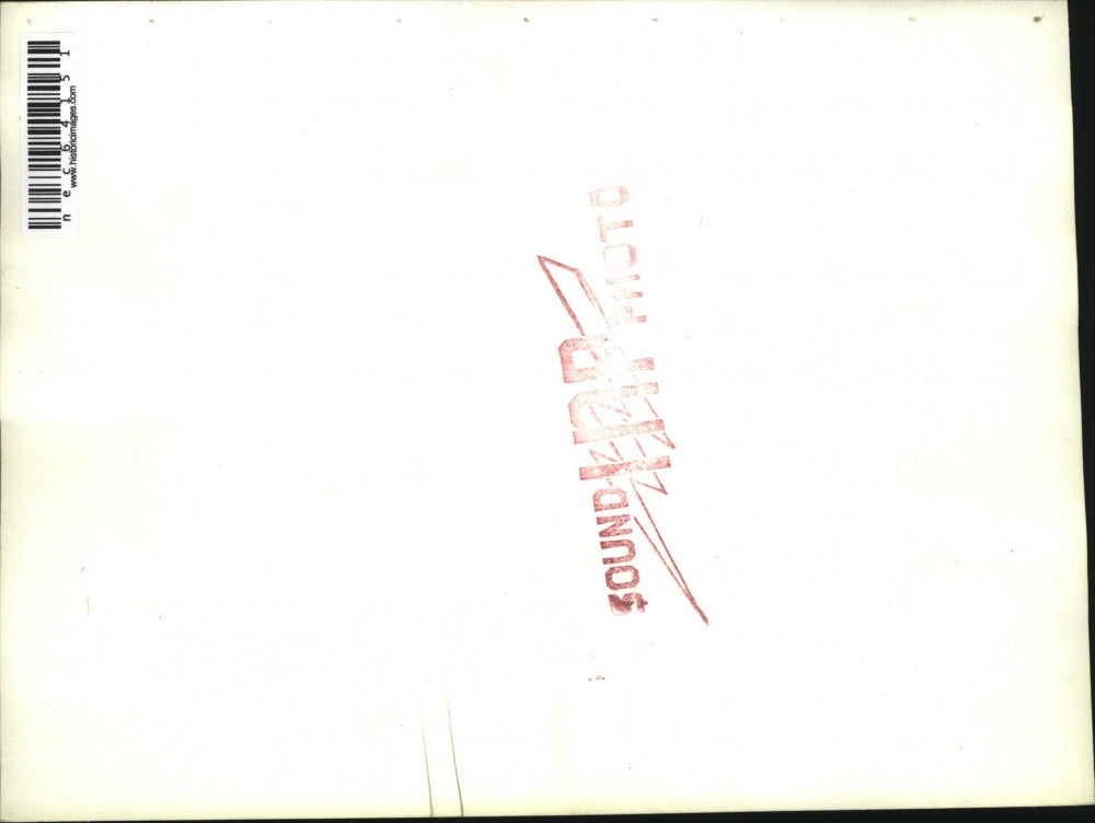 1956 Press Photo Dog sled team in Antarctica - nec64151