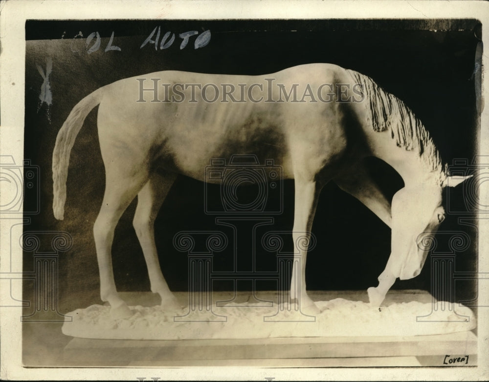 1920 Press Photo A Pleistocene period, the one preceding ours - nec65450