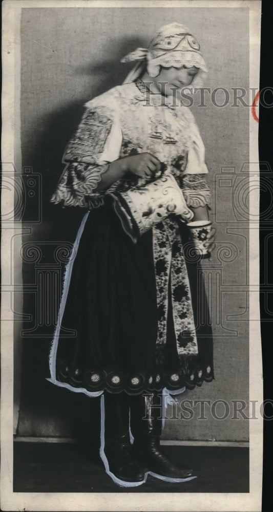 Press Photo G.M. Sovish of Parma Heights