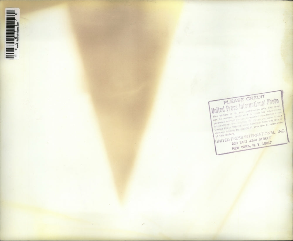 1970 Press Photo Detroit, Mich Harold Nabors, abducted & shot to death