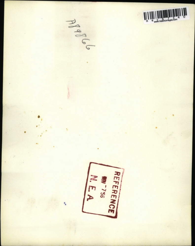 1956 Press Photo Pasadena, Texas Mrs WH McKanaugh with daughter & granddaughter